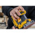 DEWALT Akku-Vibrationsschleifer DCW200 18V| DCW200NT-XJ - gelb/schwarz - T-STAK Box II