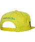 Фото #2 товара Men's Gold Seattle SuperSonics Hardwood Classics Soul Pastel Snapback Hat