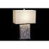 Фото #2 товара Настольная лампа DKD Home Decor 40 x 23 x 62 cm Серый Белый 220 V Акрил 60 W