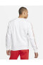 Фото #5 товара Sportswear Fleece Erkek Crew Sweatshirt (dn5191-100)