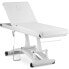 Łóżko stół leżanka kosmetyczna do masażu elektryczna 200 kg TRENTO - biała