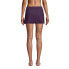 Petite Tummy Control Swim Skirt Swim Bottoms