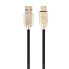 CABLEXPERT Premium Rubber usb-c cable 1 m