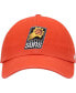 Фото #3 товара Men's Orange Phoenix Suns Team Clean Up Adjustable Hat