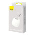 Фото #5 товара Локатор GPS для ключей и сумки для детей T2 Pro от Baseus, белый