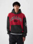 Фото #1 товара Chicago Logo Colorblock Hoodie