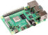 Фото #30 товара Raspberry Pi 4 Model B; 4 GB, ARM-Cortex-A72 4 x, 1.50 GHz, 4 GB RAM, WLAN-ac, Bluetooth 5, LAN, 4 x USB, 2 x Micro-HDMI