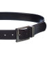 Фото #3 товара Savile Row Bonded Reversible Leather Belt Men's