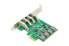 DIGITUS 4-Port USB 3.0 PCI Express Add-On Card