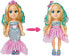 Love, Diana Famosa Doll with Convertible Mermaid Dress for Party Dress and Play Accessories, for Diana Adventures and Girls from 4 Years (LVE08000)