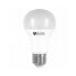 Фото #1 товара Сферическая светодиодная лампочка Silver Electronics 980527 E27 15W Теплый свет