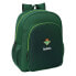 Фото #1 товара SAFTA Real Betis Balompie Junior Water Resistent backpack