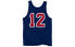 Баскетбольная майка Mitchell Ness Authentic 1992 ARPJGS18440-USANAVY92JST