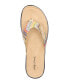 ფოტო #4 პროდუქტის Women's Stevie Thong Sandals