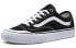 Фото #3 товара Кроссовки Vans Style 36 Decon SF Black