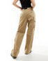 Фото #3 товара The North Face Tonegawa loose cargo belted trousers in beige