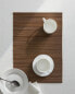 Bamboo placemat (pack of 2)