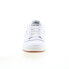 Фото #3 товара Saucony Jazz Court S70555-22 Mens White Leather Lifestyle Sneakers Shoes 9