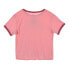 Фото #3 товара LEVI´S ® KIDS Meet&Greet Rib Ringer short sleeve T-shirt