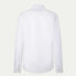 Фото #4 товара HACKETT Cot Tencel Mul Trim long sleeve shirt
