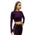 ფოტო #2 პროდუქტის UMBRO Pro Training Cropped long sleeve T-shirt