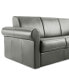 Фото #17 товара Elsher 85" Leather Sleeper Sofa, Created for Macy's