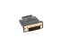 Lanberg AD-0010-BK - HDMI - DVI-D - Black