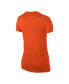 ფოტო #2 პროდუქტის Women's Orange 2022 WNBA All-Star Game Logo Legend Performance T-shirt