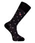ფოტო #3 პროდუქტის Men's Detroit Bundle Luxury Mid-Calf Dress Socks with Seamless Toe Design, Pack of 3