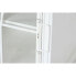 Фото #5 товара Ночной столик Home ESPRIT Белый Натуральный Металл Ель 45 x 40 x 56 cm