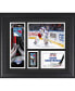 Фото #1 товара Igor Shesterkin New York Rangers Unsigned Framed 15" x 17" Player Collage with a Piece of Game-Used Puck