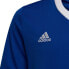 Фото #4 товара T-shirt adidas Entrada 22 Jsy Jr HG3948