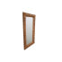 Wall mirror Romimex Natural Mango wood 153 x 76 x 9 cm