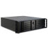 Фото #1 товара Inter-Tech 3U 3098-S, 19" Rack Servergehäuse - schwarz