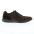 Фото #1 товара Rockport Beckwith Ubal CI3569 Mens Brown Oxfords & Lace Ups Casual Shoes 13