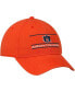 ფოტო #4 პროდუქტის Men's Orange Auburn Tigers Classic Bar Unstructured Adjustable Hat