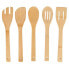 Фото #2 товара KITCHENCRAFT NEBAMBOO5PC Tool Set 5 Units