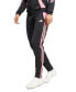 Синие женские спортивные брюки Adidas Tiro 24 Slim-Fit Training Pants Black/easy Pink, L - фото #1