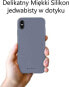 Mercury MERCURY SILICONE CASE SAMSUNG A54 5G LAVENDER GRAY / LAWENDOWY