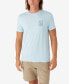 Фото #2 товара Men's TRVLR UPF Staple Standard Fit T-shirt