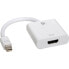 Фото #1 товара V7 Mini DisplayPort To HDMI Adapter