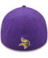 Фото #2 товара Men's Purple Minnesota Vikings Elemental 39THIRTY Flex Hat