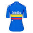 Фото #4 товара SUAREZ Performance Colombia Federation 2.0 2021 Short Sleeve Jersey