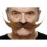 Moustache My Other Me One size Costune accessorie