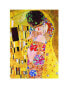 Фото #1 товара Puzzle Gustav Klimt Der Kuss 1000