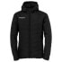 Куртка Ультра-Спортивная Uhlsport Essential Winter Padded Coat. Черный, 3XL - фото #1