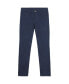 Фото #2 товара Бриджи для малышей Nautica Husky Uniform 5 Pocket Twill Pant