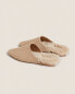 Фото #7 товара Warm mule slippers