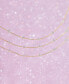 ფოტო #3 პროდუქტის Shimmer Blossom Bracelet