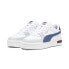 Кроссовки PUMA CA Pro Block Главный Puma White / Inky Blue / Dark Jasper, 35.5 - фото #2